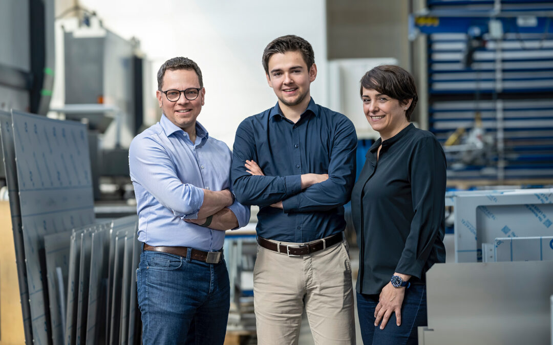 Unternehmensfotografie Friedrich Sailer