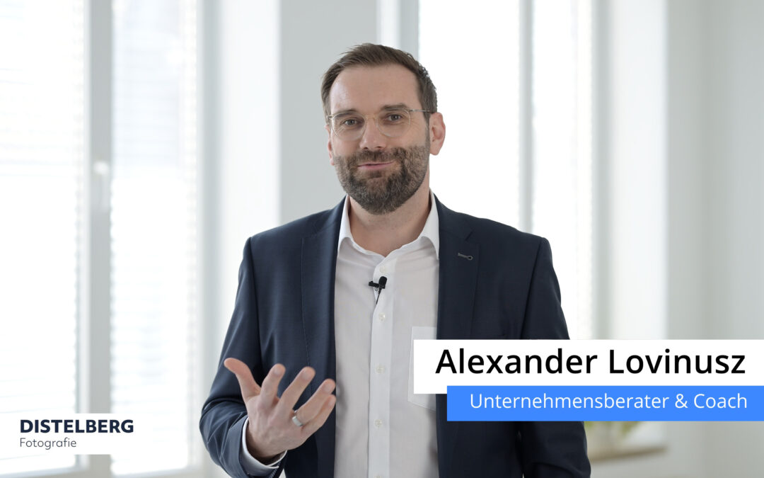 Glückliche Kunden #2 ||| Alexander Lovinusz Unternehmensberater & Coach