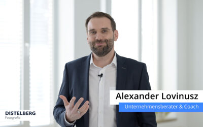 Glückliche Kunden #2 ||| Alexander Lovinusz Unternehmensberater & Coach